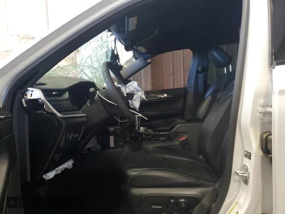 2023 Jeep Grand Cherokee Altitude X с VIN 1C4RJHAG2PC530980, выставлен на аукционе Copart как лот 67122995 с пробегом Не указан миль и Списание • Salvage title. История ставок и продаж доступна на DreamBid. Изображение 7.