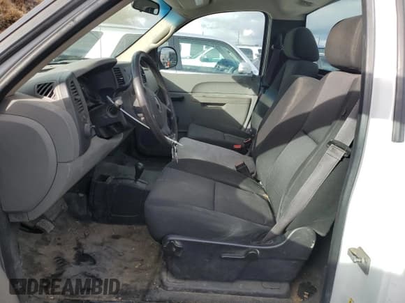 ✅ 2013 GMC Sierra 1500 Work Truck • VIN: 1GTN2TEXXDZ366945 • Lot: 80312064. Listed on Copart with 144,042 mi. Free auction sales archive from the USA and detailed vehicle history report at DreamBid. Image 7.