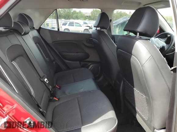 ✅ 2022 Hyundai Venue Limited • VIN: KMHRC8A31NU165069 • Lot: 51508215. Listed on Copart with 22,330 mi. Free auction sales archive from the USA and detailed vehicle history report at DreamBid. Image 10.