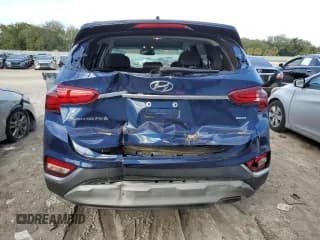 ✅ 2020 Hyundai Santa Fe SEL • VIN: 5NMS3CAD4LH255726 • Lot: 81976383. Wystawiony na Copart z przebiegiem 35 847 mil. Bezpłatny archiwum sprzedaży aukcyjnych z USA i szczegółowy raport historii pojazdu na DreamBid. Zdjęcie 6.