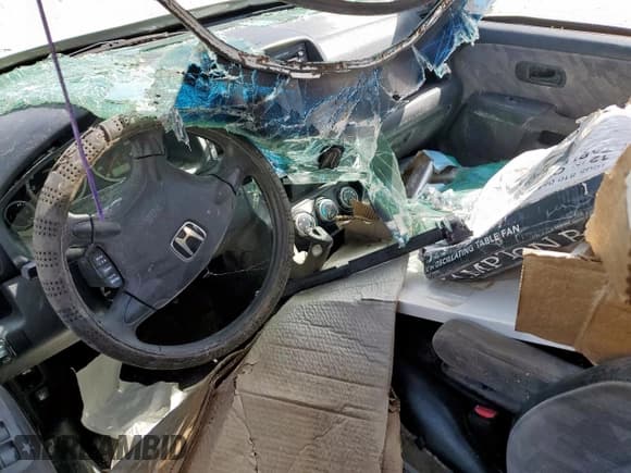 ✅ 2003 Honda CR-V EX • VIN: SHSRD78823U157123 • Лот: 71833335. Опубликован ранее на Copart с пробегом Не указан. Бесплатный доступ к архиву аукционных продаж из США и подробный отчёт об истории автомобиля на DreamBid. Изображение 8.