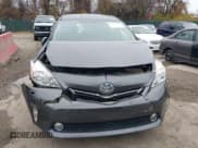 ✅ 2014 Toyota Prius Two • VIN: JTDZN3EU0E3360428 • Lot: 43793106. Listed on IAAI with 126,319 mi. Free auction sales archive from the USA and detailed vehicle history report at DreamBid. Image 6.