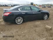 ✅ 2011 Nissan Maxima SV • VIN: 1N4AA5AP8BC847463 • Lot: 86444265. Listed on Copart with Not provided. Free auction sales archive from the USA and detailed vehicle history report at DreamBid. Image 3.