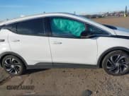 ✅ 2022 Chevrolet Bolt EV 1LT • VIN: 1G1FW6S06N4100590 • Lot: 41338049. Listed on IAAI with 133,115 mi. Free auction sales archive from the USA and detailed vehicle history report at DreamBid. Image 13.