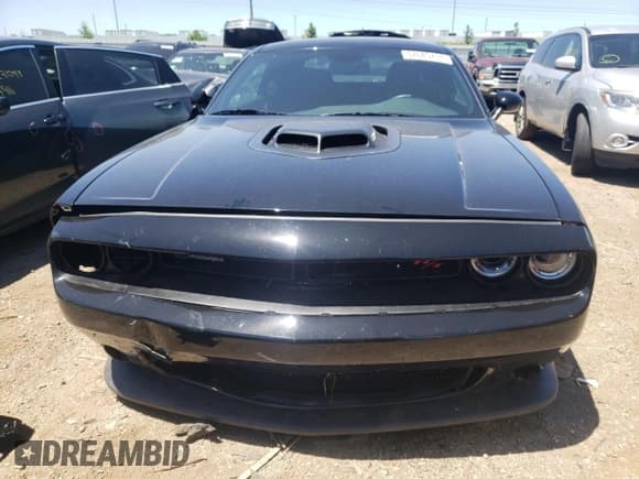 ✅ 2021 Dodge Challenger R/T Scat Pack • VIN: 2C3CDZFJ6MH627961 • Lot: 57645734. Wystawiony na Copart z przebiegiem 22 826 mil. Bezpłatny archiwum sprzedaży aukcyjnych z USA i szczegółowy raport historii pojazdu na DreamBid. Zdjęcie 5.