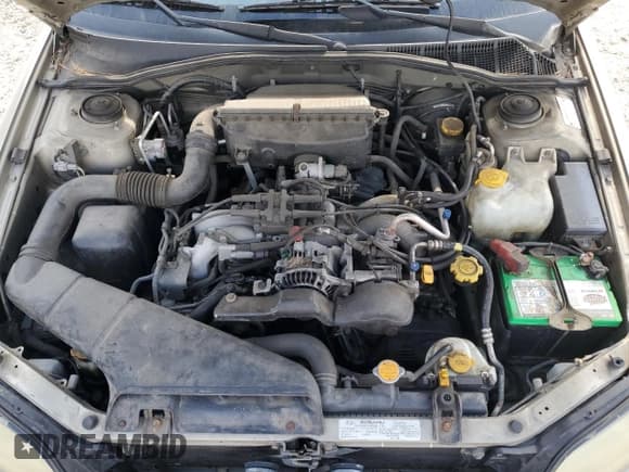 ✅ 2002 Subaru Legacy GT • VIN: 4S3BH645027302246 • Lot: 69945395. Wystawiony na Copart z przebiegiem 189 043 mil. Bezpłatny archiwum sprzedaży aukcyjnych z USA i szczegółowy raport historii pojazdu na DreamBid. Zdjęcie 11.