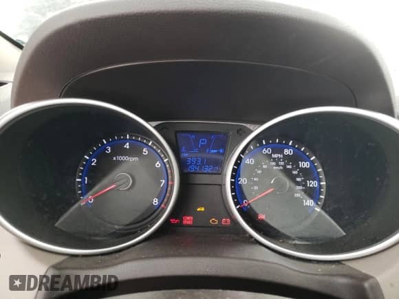 2015 Hyundai Tucson SE z VIN KM8JU3AG0FU025970, wystawiony jako Copart lot #50872954 z przebiegiem 194 132 mil mil oraz . Historia ofert i sprzedaży dostępna na DreamBid. Obrazek 9.