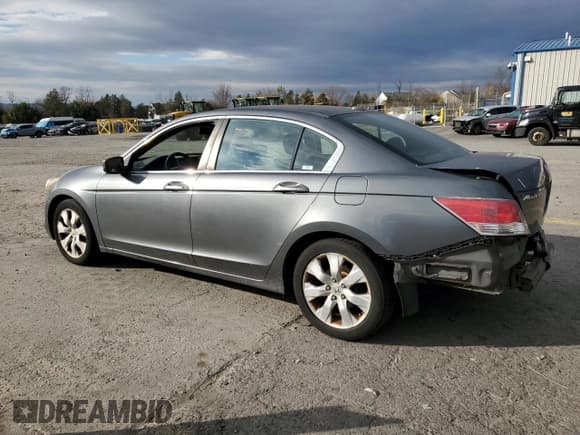 ✅ 2009 Honda Accord EX-L • VIN: 1HGCP26809A131214 • Лот: 92554305. Опубликован ранее на Copart с пробегом 125 519 миль. Бесплатный доступ к архиву аукционных продаж из США и подробный отчёт об истории автомобиля на DreamBid. Изображение 2.