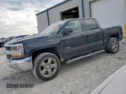 ✅ 2018 Chevrolet Silverado 1500 LT • VIN: 3GCPCREC5JG555892 • Лот: 80944995. Опубликован ранее на Copart с пробегом 78 048 миль. Бесплатный доступ к архиву аукционных продаж из США и подробный отчёт об истории автомобиля на DreamBid. Изображение 1.