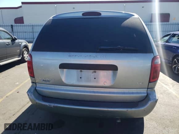 2003 Dodge Caravan SE с VIN 1D4GP24333B198398, выставлен на аукционе Copart как лот 77269414 с пробегом 90 154 миль миль и Списание • Salvage title. История ставок и продаж доступна на DreamBid. Изображение 6.