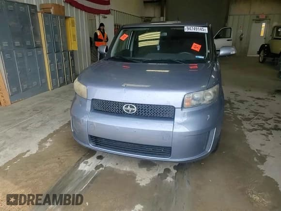 ✅ 2009 Scion xB • VIN: JTLKE50E691089698 • Lot: 94749145. Listed on Copart with 211,307 mi. Free auction sales archive from the USA and detailed vehicle history report at DreamBid. Image 14.