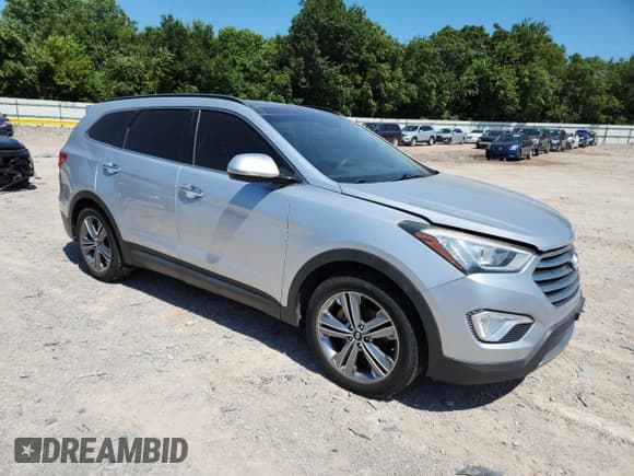 ✅ 2016 Hyundai Santa Fe Limited • VIN: KM8SR4HF2GU157719 • Лот: 63525085. Опубликован ранее на Copart с пробегом 138 210 миль. Бесплатный доступ к архиву аукционных продаж из США и подробный отчёт об истории автомобиля на DreamBid. Изображение 4.