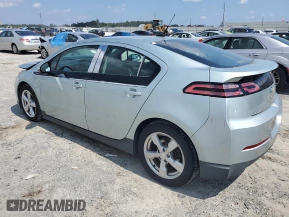 ✅ 2013 Chevrolet Volt • VIN: 1G1RB6E49DU114277 • Lot: 71866784. Wystawiony na Copart z przebiegiem 65 204 mil. Bezpłatny archiwum sprzedaży aukcyjnych z USA i szczegółowy raport historii pojazdu na DreamBid. Zdjęcie 2.