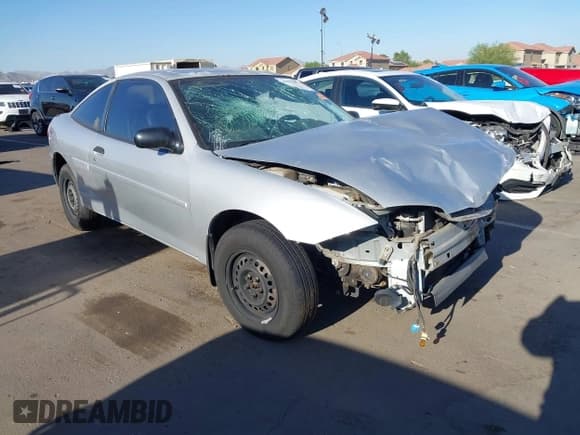 ✅ 2004 Chevrolet Cavalier • VIN: 1G1JC12F547229184 • Lot: 42816857. Listed on IAAI with 172,390 mi. Free auction sales archive from the USA and detailed vehicle history report at DreamBid. Image 1.