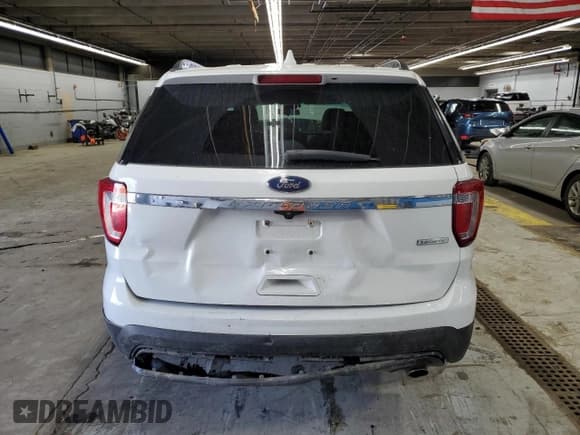 ✅ 2017 Ford Explorer • VIN: 1FM5K7BH0HGC03514 • Лот: 56995945. Опубликован ранее на Copart с пробегом 115 043 миль. Бесплатный доступ к архиву аукционных продаж из США и подробный отчёт об истории автомобиля на DreamBid. Изображение 6.