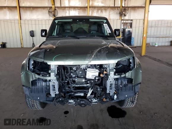 ✅ 2023 Land Rover Defender S • VIN: SALEJ7EX5P2241657 • Lot: 84704155. Listed on Copart with 21,792 mi. Free auction sales archive from the USA and detailed vehicle history report at DreamBid. Image 5.