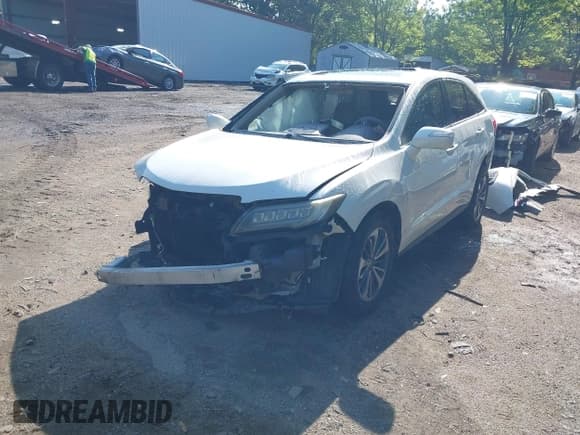 ✅ 2017 Acura RDX Advance • VIN: 5J8TB4H77HL029183 • Lot: 42808632. Wystawiony na IAAI z przebiegiem 156 830 mil. Bezpłatny archiwum sprzedaży aukcyjnych z USA i szczegółowy raport historii pojazdu na DreamBid. Zdjęcie 17.