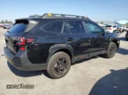 ✅ 2024 Subaru Outback Wilderness • VIN: 4S4BTGUD3R3237773 • Lot: 89659115. Listed on Copart with 18,029 mi. Free auction sales archive from the USA and detailed vehicle history report at DreamBid. Image 3.