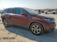 ✅ 2018 Honda CR-V EX • VIN: 7FARW1H58JE046520 • Lot: 80677665. Listed on Copart with 172,696 mi. Free auction sales archive from the USA and detailed vehicle history report at DreamBid. Image 4.