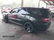 2021 Dodge Durango R/T with VIN 1C4SDJCT9MC547152, listed as a IAAI auction lot 42919209 with 82,920 mi miles and . Bid and sale history available at DreamBid. Image 3.