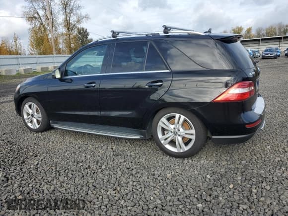 ✅ 2013 Mercedes-Benz M 350 • VIN: 4JGDA2EB9DA160510 • Lot: 92746145. Wystawiony na Copart z przebiegiem 166 551 mil. Bezpłatny archiwum sprzedaży aukcyjnych z USA i szczegółowy raport historii pojazdu na DreamBid. Zdjęcie 2.