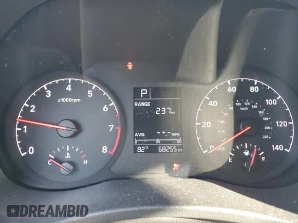 ✅ 2020 Hyundai Accent SE • VIN: 3KPC24A63LE109193 • Лот: 80614644. Опубликован ранее на Copart с пробегом 68 255 миль. Бесплатный доступ к архиву аукционных продаж из США и подробный отчёт об истории автомобиля на DreamBid. Изображение 9.