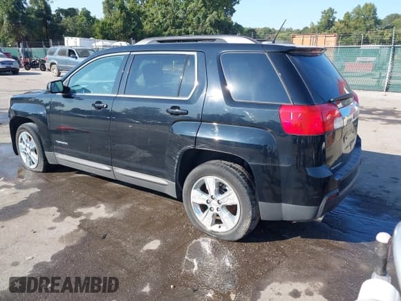 ✅ 2014 GMC Terrain SLT • VIN: 2GKFLXE33E6373324 • Lot: 31794023. Listed on IAAI with 30,161 mi. Free auction sales archive from the USA and detailed vehicle history report at DreamBid. Image 3.