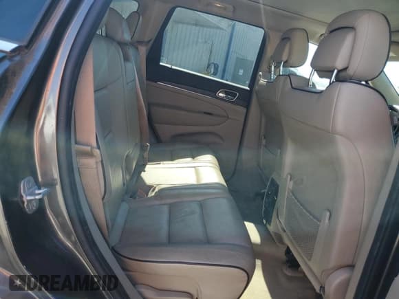 ✅ 2014 Jeep Grand Cherokee Overland • VIN: 1C4RJECG1EC245972 • Лот: 83831405. Опубликован ранее на Copart с пробегом 158 951 миль. Бесплатный доступ к архиву аукционных продаж из США и подробный отчёт об истории автомобиля на DreamBid. Изображение 11.