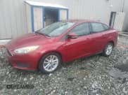 ✅ 2016 Ford Focus SE • VIN: 1FADP3F29GL334789 • Lot: 58768465. Listed on Copart with 111,353 mi. Free auction sales archive from the USA and detailed vehicle history report at DreamBid. Image 1.