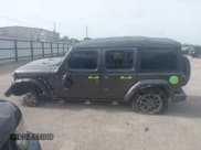 ✅ 2021 Jeep Wrangler Unlimited Sport S • VIN: 1C4HJXDN6MW549686 • Lot: 42249816. Wystawiony na IAAI z przebiegiem 64 911 mil. Bezpłatny archiwum sprzedaży aukcyjnych z USA i szczegółowy raport historii pojazdu na DreamBid. Zdjęcie 14.