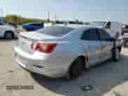 2015 Chevrolet Malibu LTZ with VIN 1G11F5SL3FU144014, listed as a Copart auction lot 81237845 with 116,442 mi miles and Salvage title. Bid and sale history available at DreamBid. Image 3.