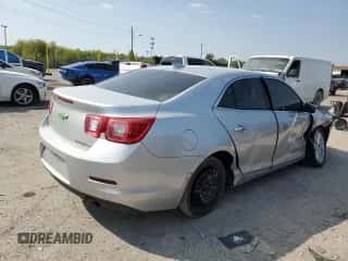 2015 Chevrolet Malibu LTZ z VIN 1G11F5SL3FU144014, wystawiony jako Copart lot #81237845 z przebiegiem 116 442 mil mil oraz Szkoda całkowita • Salvage title. Historia ofert i sprzedaży dostępna na DreamBid. Obrazek 3.