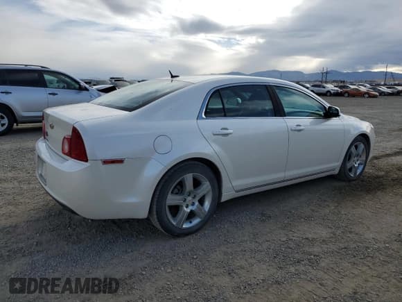 ✅ 2011 Chevrolet Malibu 2LT • VIN: 1G1ZD5E77BF373818 • Lot: 78650264. Listed on Copart with 173,027 mi. Free auction sales archive from the USA and detailed vehicle history report at DreamBid. Image 3.