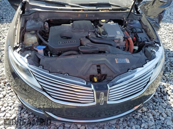 ✅ 2013 Lincoln MKZ Hybrid • VIN: 3LN6L2LU5DR826579 • Lot: 57689545. Wystawiony na Copart z przebiegiem 202 811 mil. Bezpłatny archiwum sprzedaży aukcyjnych z USA i szczegółowy raport historii pojazdu na DreamBid. Zdjęcie 11.