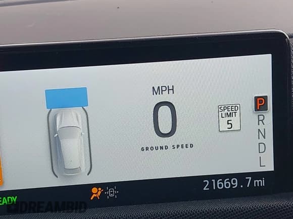 ✅ 2022 Ford Mustang Mach-E Select • VIN: 3FMTK1RM4NMA60186 • Lot: 43746024. Listed on IAAI with 21,669 mi. Free auction sales archive from the USA and detailed vehicle history report at DreamBid. Image 16.