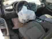 2019 Chevrolet Malibu LS z VIN 1G1ZB5ST4KF147582, wystawiony jako Copart lot #70856725 z przebiegiem 128 992 mil mil oraz Szkoda całkowita • Salvage title. Historia ofert i sprzedaży dostępna na DreamBid. Obrazek 8.