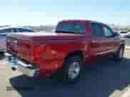 2008 Dodge Dakota Laramie with VIN 1D7HE58N38S519020, listed as a IAAI auction lot 42541144 with 99,171 mi miles and . Bid and sale history available at DreamBid. Image 6.