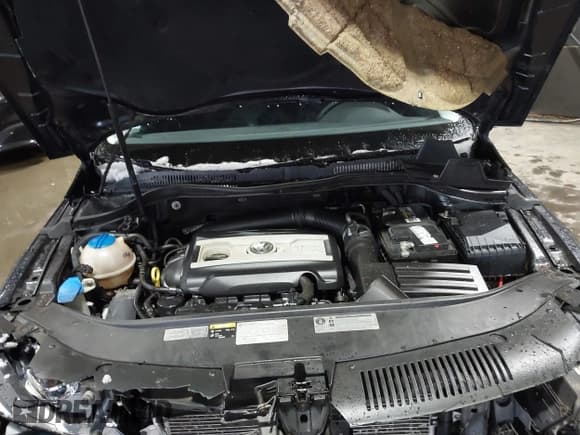 ✅ 2014 Volkswagen CC Sport • VIN: WVWBP7AN9EE537676 • Lot: 41502711. Wystawiony na IAAI z przebiegiem 116 077 mil. Bezpłatny archiwum sprzedaży aukcyjnych z USA i szczegółowy raport historii pojazdu na DreamBid. Zdjęcie 10.