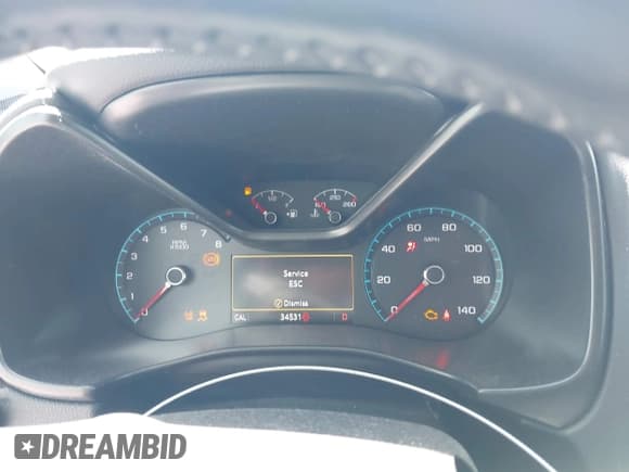 ✅ 2022 Chevrolet Colorado 4WD ZR2 • VIN: 1GCGTEEN3N1309342 • Лот: 41989345. Опубликован ранее на IAAI с пробегом 34 531 миль. Бесплатный доступ к архиву аукционных продаж из США и подробный отчёт об истории автомобиля на DreamBid. Изображение 7.