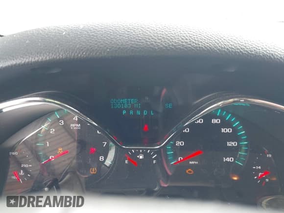 ✅ 2016 Chevrolet Traverse LTZ • VIN: 1GNKRJKD7GJ222339 • Lot: 42415735. Wystawiony na IAAI z przebiegiem 130 183 mil. Bezpłatny archiwum sprzedaży aukcyjnych z USA i szczegółowy raport historii pojazdu na DreamBid. Zdjęcie 7.