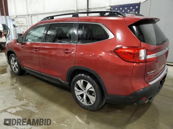✅ 2022 Subaru Ascent Premium • VIN: 4S4WMACD3N3437320 • Лот: 82042925. Опубликован ранее на Copart с пробегом 36 152 миль. Бесплатный доступ к архиву аукционных продаж из США и подробный отчёт об истории автомобиля на DreamBid. Изображение 2.