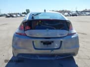 ✅ 2012 Honda CR-Z EX • VIN: JHMZF1D67CS000451 • Lot: 43358183. Listed on IAAI with 123,939 mi. Free auction sales archive from the USA and detailed vehicle history report at DreamBid. Image 16.