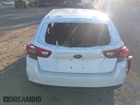 2023 Subaru Impreza Special Sports с VIN 4S3GTAM64P3718203, выставлен на аукционе IAAI как лот 43361971 с пробегом 33 732 миль миль и . История ставок и продаж доступна на DreamBid. Изображение 15.