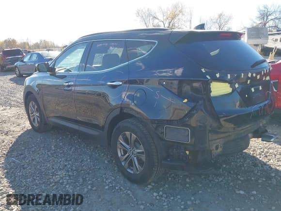 ✅ 2013 Hyundai Santa Fe Sport • VIN: 5XYZUDLB4DG007954 • Лот: 43605122. Опубликован ранее на IAAI с пробегом 131 820 миль. Бесплатный доступ к архиву аукционных продаж из США и подробный отчёт об истории автомобиля на DreamBid. Изображение 3.