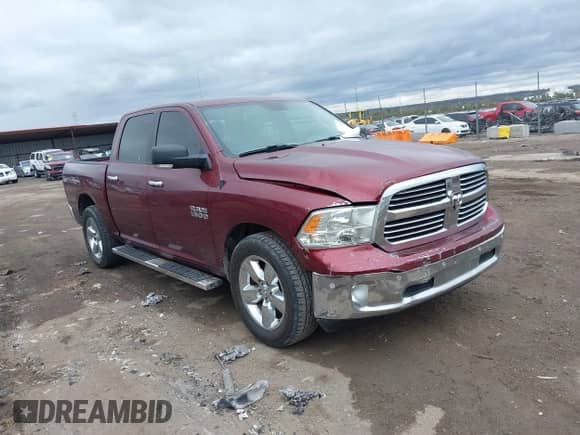 2016 Ram 1500 Big Horn with VIN 1C6RR6LG6GS319580, listed as a IAAI auction lot 41911054 with 111,199 mi miles and . Bid and sale history available at DreamBid. Image 21.