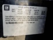 ✅ 2017 Chevrolet Volt LT • VIN: 1G1RC6S51HU196330 • Lot: 67930703. Wystawiony na Copart z przebiegiem 93 045 mil. Bezpłatny archiwum sprzedaży aukcyjnych z USA i szczegółowy raport historii pojazdu na DreamBid. Zdjęcie 13.