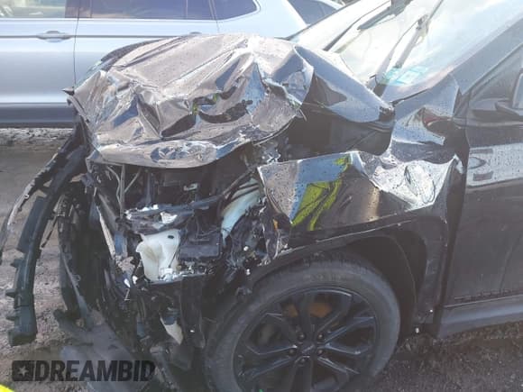 ✅ 2020 GMC Terrain SLE • VIN: 3GKALTEV8LL309194 • Lot: 43699222. Listed on IAAI with 91,967 mi. Free auction sales archive from the USA and detailed vehicle history report at DreamBid. Image 18.