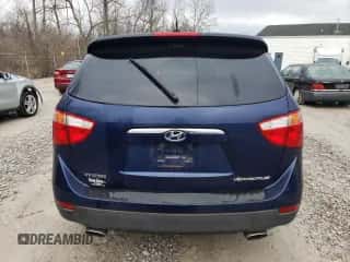 2007 Hyundai Veracruz GLS z VIN KM8NU13C47U007781, wystawiony jako Copart lot #87194484 z przebiegiem 187 410 mil mil oraz Czysty tytuł • Clean title. Historia ofert i sprzedaży dostępna na DreamBid. Obrazek 6.