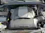 2022 Dodge Durango R/T with VIN 1C4SDJCT3NC204578, listed as a Copart auction lot 87387055 with 19,180 mi miles and Salvage title. Bid and sale history available at DreamBid. Image 12.