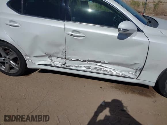 ✅ 2011 Lexus IS 250 • VIN: JTHBF5C24B5154684 • Lot: 42214896. Listed on IAAI with Not provided. Free auction sales archive from the USA and detailed vehicle history report at DreamBid. Image 6.